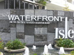 Waterfront Isle (D16), Condominium #73999042